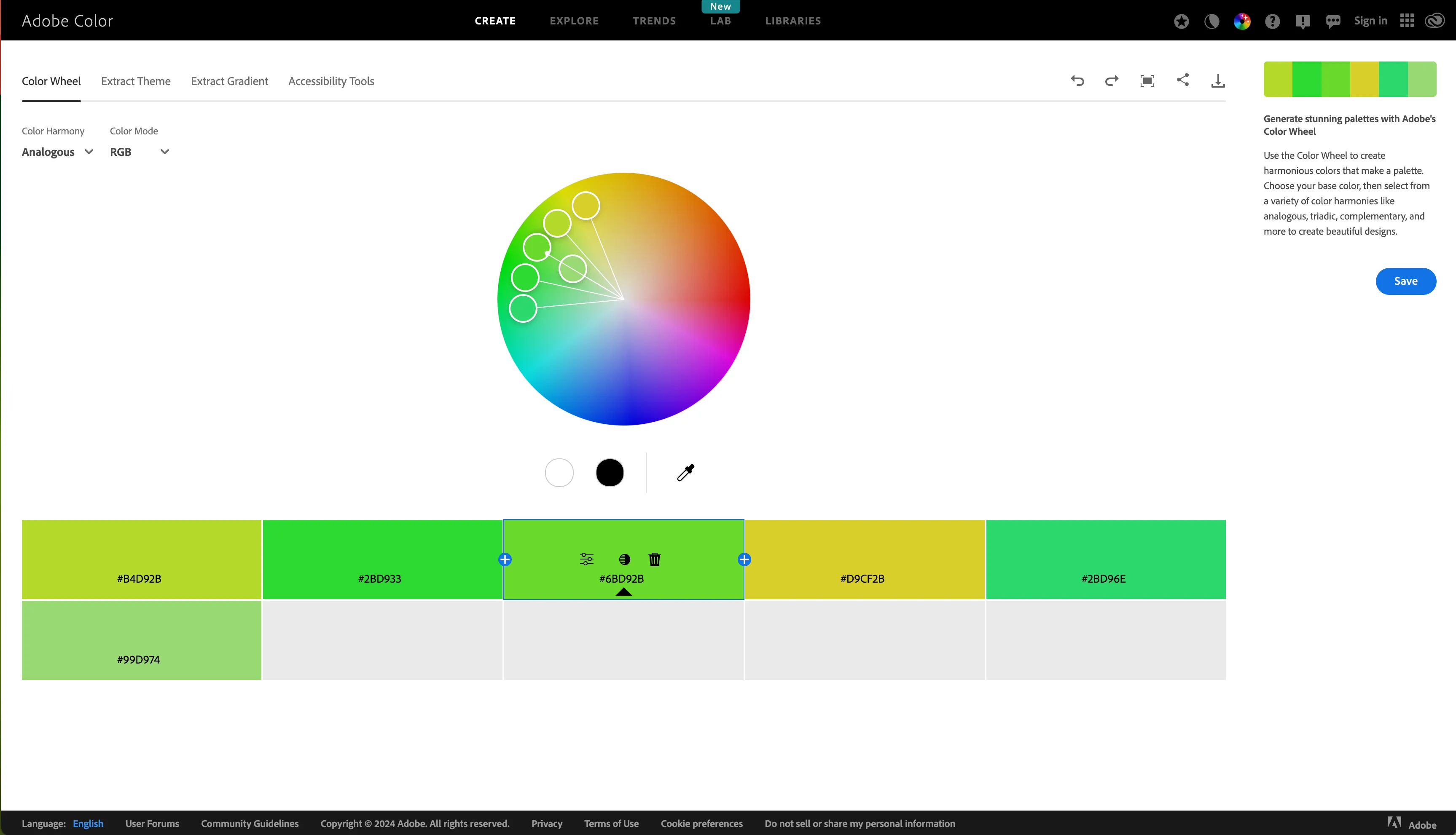 Adobe Color