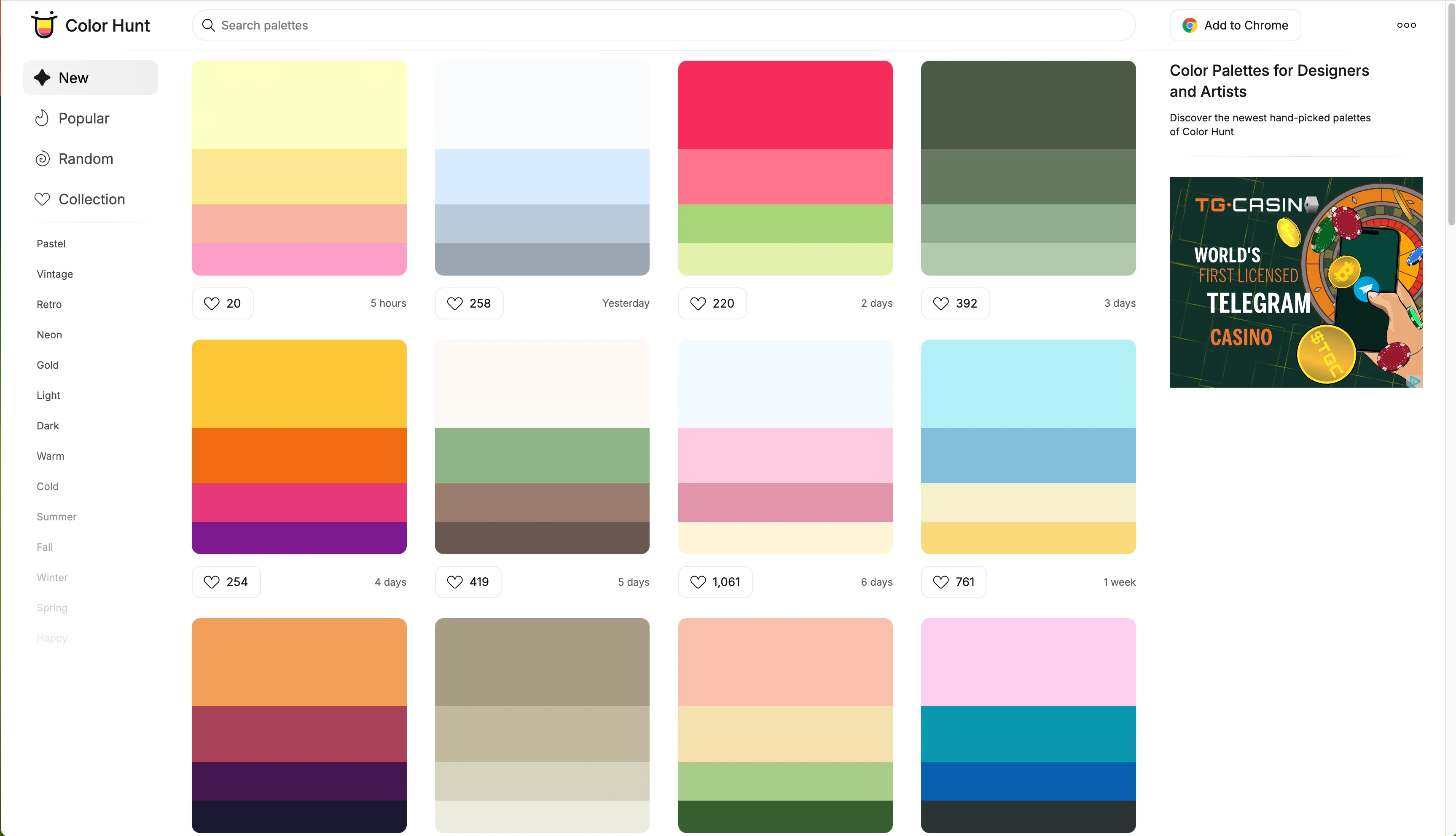 Color Hunt