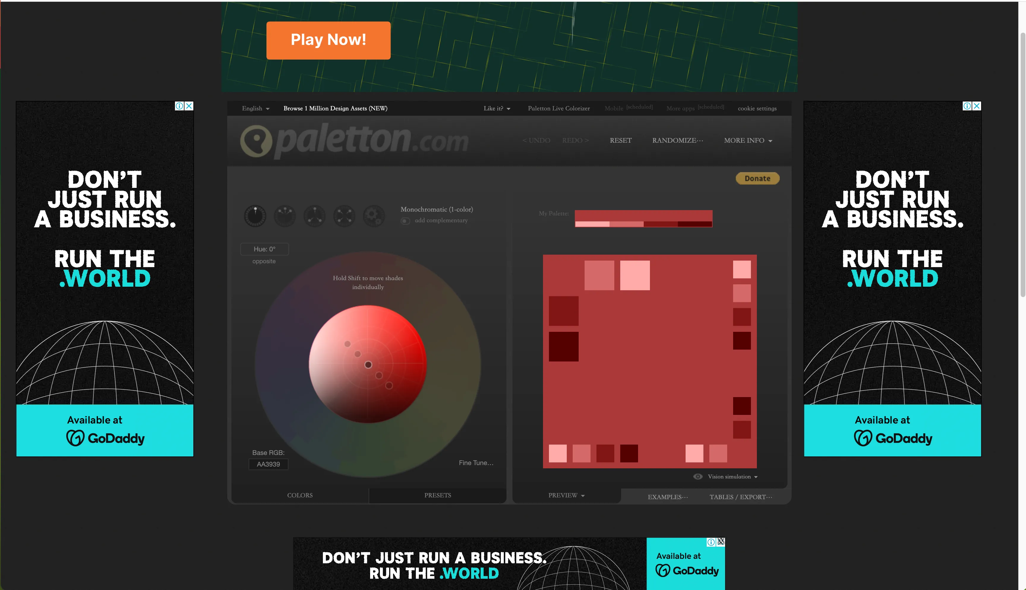 Paletton